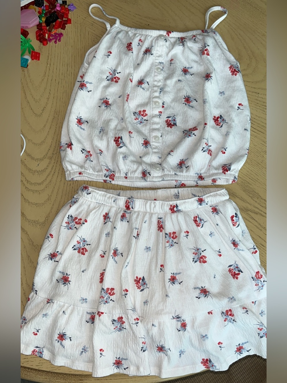 Oshkosh B’Gosh Matching Set Size 7
